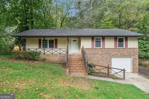 1513 Spruce Ridge Way, Stone Mountain, GA 30083