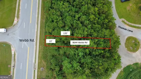8644 Webb Rd, Riverdale, GA 30274
