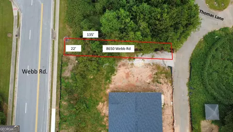 8650 Webb Rd, Riverdale, GA 30274