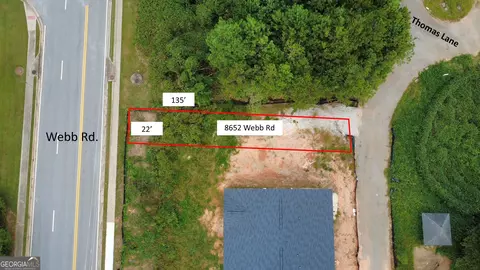 8652 Webb Rd, Riverdale, GA 30274