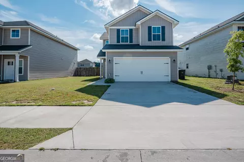 1238 Grayson Ave, Hinesville, GA 31313