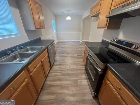 Kitchen - 35 Mabry Place Ct, Covington, GA 30014 photo 6 of 6