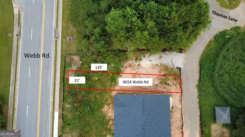 8654 Webb Rd, Riverdale, GA 30274