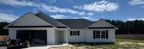 47 Manassas Station Rd, Claxton, GA 30417