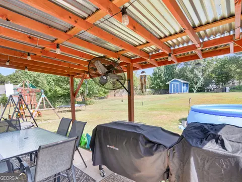 Exterior - 1740 Graystone Dr, Hampton, GA 30228 photo 5 of 8
