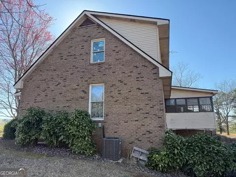 Exterior - 291 Morgan Mill Rd, Brooks, GA 30205 photo 2 of 3