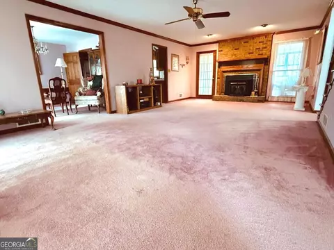 Living - 291 Morgan Mill Rd, Brooks, GA 30205 photo 1 of 3