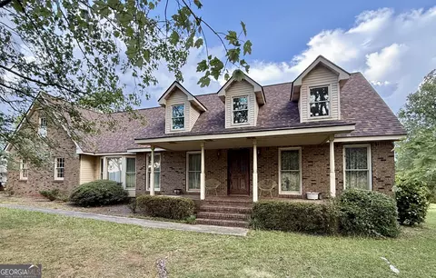 291 Morgan Mill Rd, Brooks, GA 30205