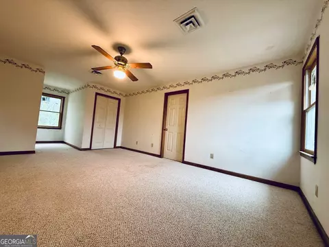 Bedroom - 291 Morgan Mill Rd, Brooks, GA 30205 photo 4 of 6
