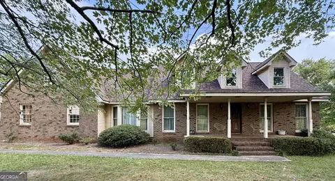 Exterior - 291 Morgan Mill Rd, Brooks, GA 30205 photo 3 of 3