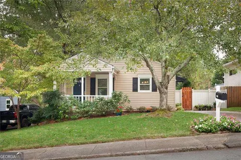 221 Wright St SW, Marietta, GA 30064