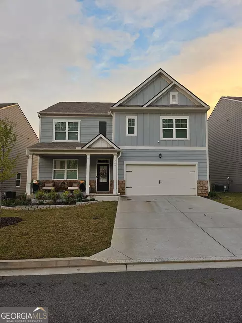 544 Quail Pass, Dawsonville, GA 30534