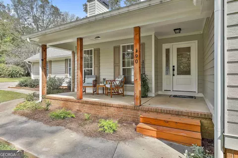 Exterior - 190 Gable Rd, Brooks, GA 30205 photo 15 of 18