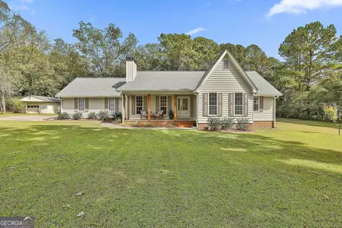 Exterior - 190 Gable Rd, Brooks, GA 30205 photo 18 of 18