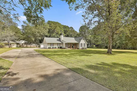 Exterior - 190 Gable Rd, Brooks, GA 30205 photo 9 of 18