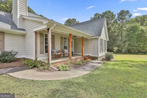 Exterior - 190 Gable Rd, Brooks, GA 30205 photo 17 of 18