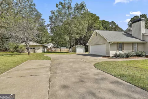 Exterior - 190 Gable Rd, Brooks, GA 30205 photo 16 of 18