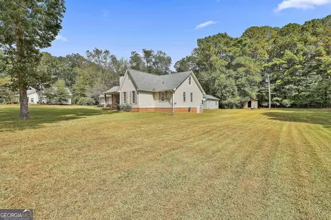 Exterior - 190 Gable Rd, Brooks, GA 30205 photo 3 of 18