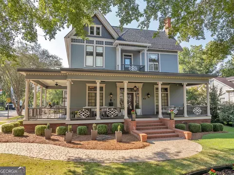 302 W College St, Americus, GA 31709