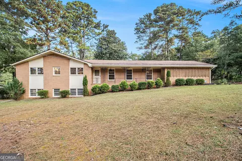 6396 Evans Mill Way, Lithonia, GA 30038