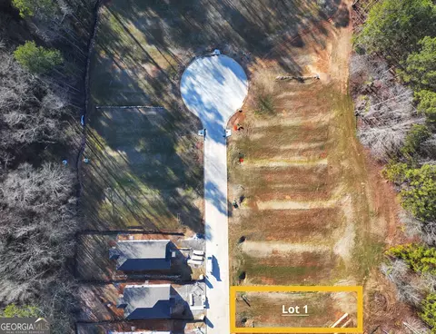 10 Rivers Edge Ln #LOT 1, Franklin, GA 30217