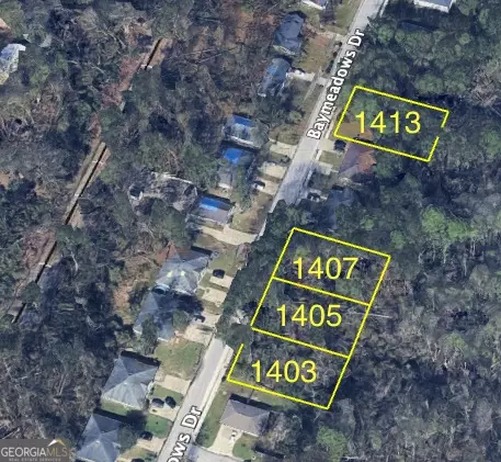 1413 Baymeadows Dr, Valdosta, GA 31601