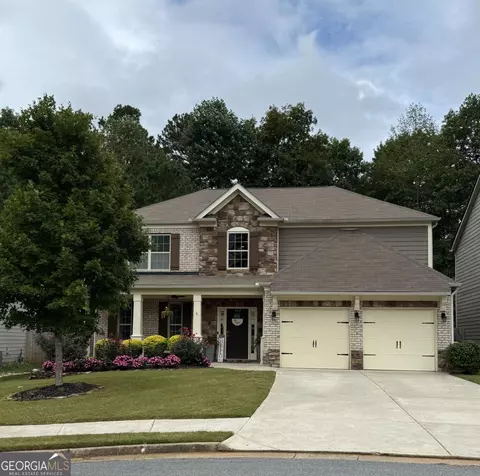 342 Providence Walk Way, Canton, GA 30114