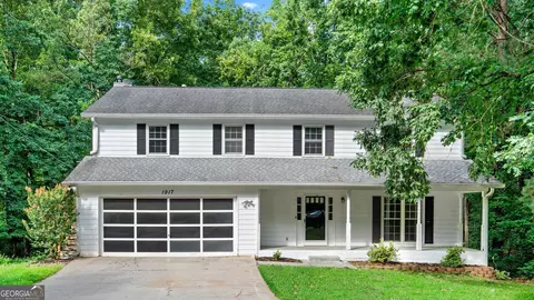 1917 Lake Ridge Ct, Jonesboro, GA 30236