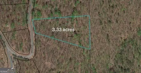 lot54 Mountainside Dr, Cleveland, GA 30528