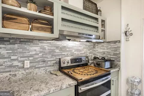 Kitchen - 151 Amie Ct, Macon, GA 31217 photo 2 of 4