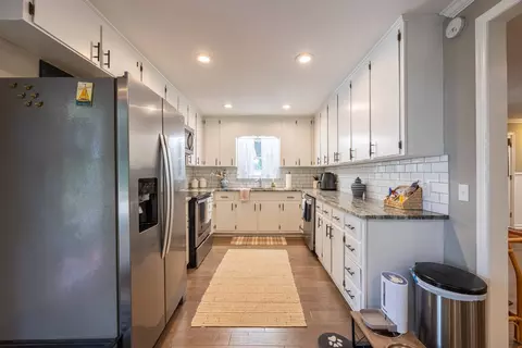 Kitchen - 396 Cardinal Ln, Toccoa, GA 30577 photo 2 of 7
