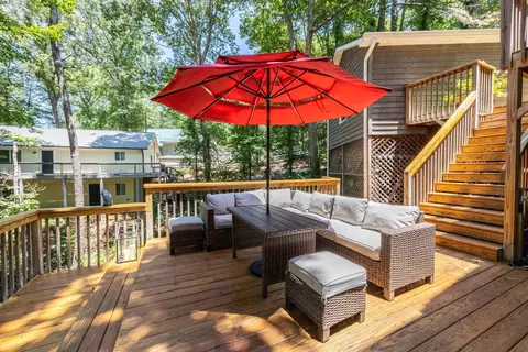 Exterior - 396 Cardinal Ln, Toccoa, GA 30577 photo 15 of 29
