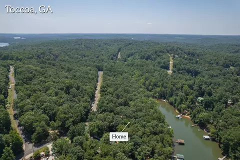 View/Area - 396 Cardinal Ln, Toccoa, GA 30577 photo 11 of 13