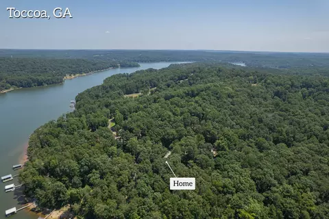 View/Area - 396 Cardinal Ln, Toccoa, GA 30577 photo 9 of 13