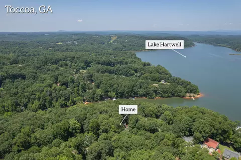 View/Area - 396 Cardinal Ln, Toccoa, GA 30577 photo 7 of 13