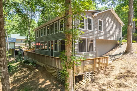 Exterior - 396 Cardinal Ln, Toccoa, GA 30577 photo 22 of 29