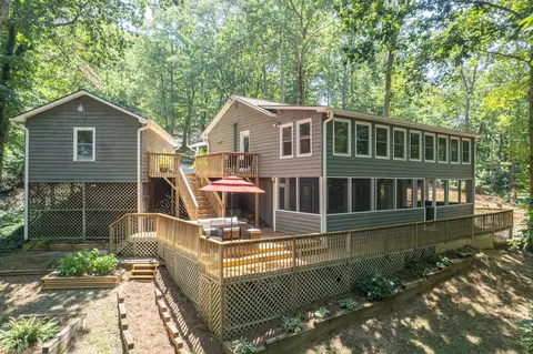 Exterior - 396 Cardinal Ln, Toccoa, GA 30577 photo 25 of 29