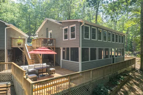 Exterior - 396 Cardinal Ln, Toccoa, GA 30577 photo 26 of 29