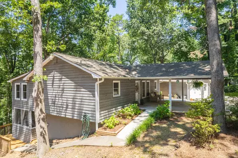 Exterior - 396 Cardinal Ln, Toccoa, GA 30577 photo 4 of 29