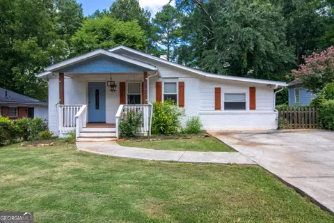 1329 Plaza Ave SW, Atlanta, GA 30310
