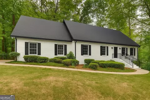 197 Carriage Trce, Marietta, GA 30068