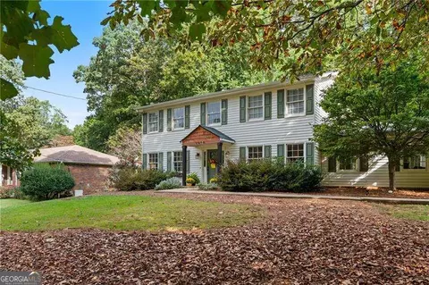 3510 Hickory View Dr NW, Marietta, GA 30064