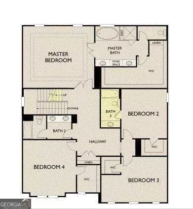 Floorplan - Undisclosed, Duluth, GA 30097 photo 4 of 4