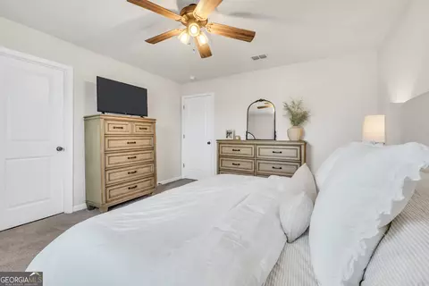 Bedroom - 104 Maple Dr, Milner, GA 30257 photo 3 of 6