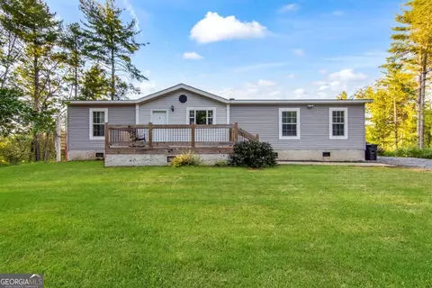 326 Ponderosa Rd, Ellijay, GA 30540