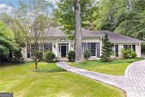 3384 Rilman Rd NW, Atlanta, GA 30327