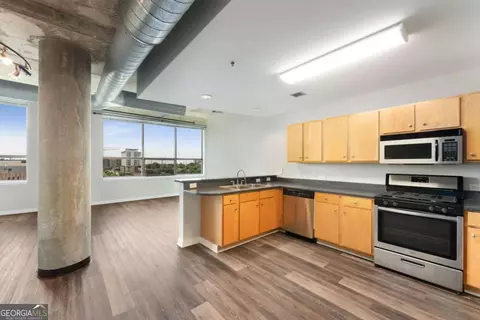 115 W Peachtree Pl NW #704, Atlanta, GA 30313
