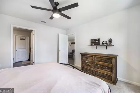 Bedroom - 329 Shady Ln, Macon, GA 31206 photo 2 of 3