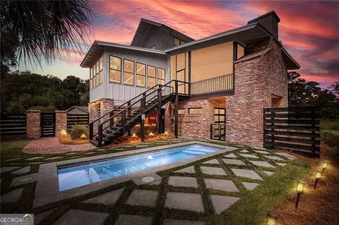 10 Fern Ln, St. Simons, GA 31522