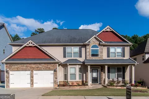 110 Lindsey Ter, Fayetteville, GA 30214